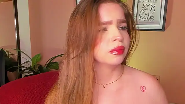SabrinaWalker webcam