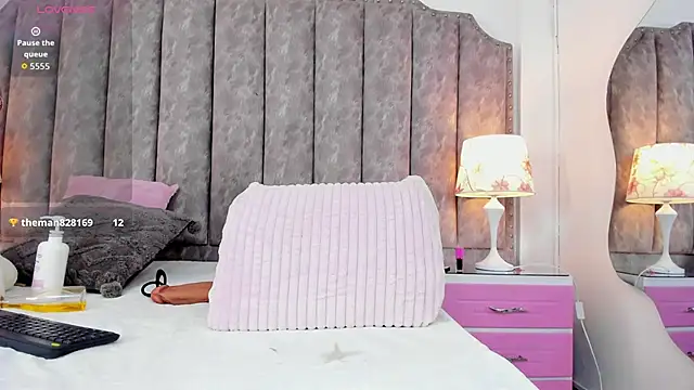 RubyCrox webcam