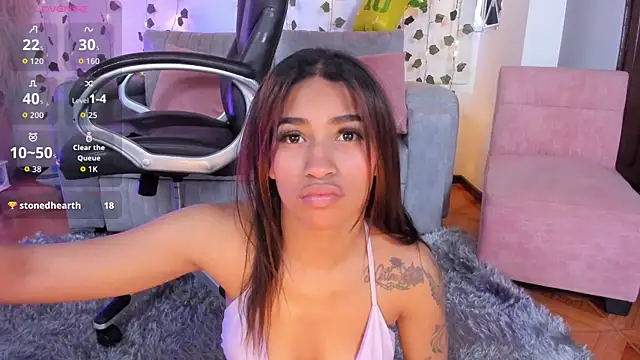 MoonRose__ webcam