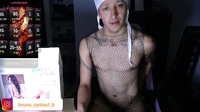 Bruno_santos1 webcam