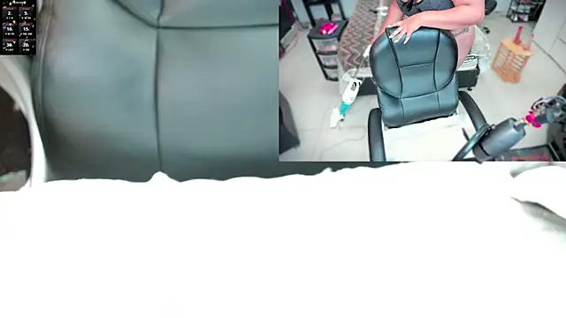 Tyffanny-Evans webcam