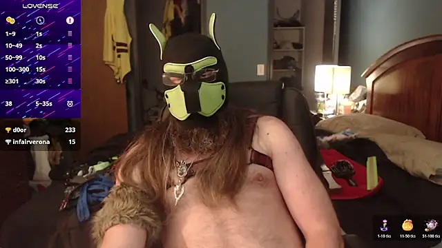 kinkywolf429 webcam