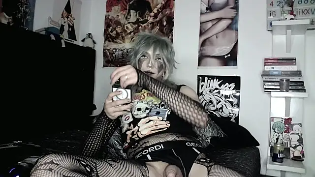 kiiler_queen webcam