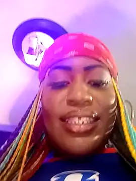 AmazonianMistress webcam