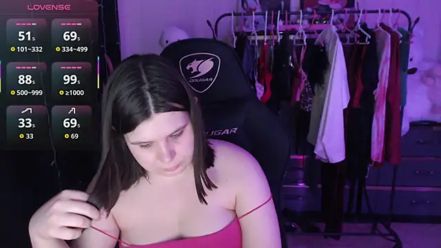 AmyVibess webcam