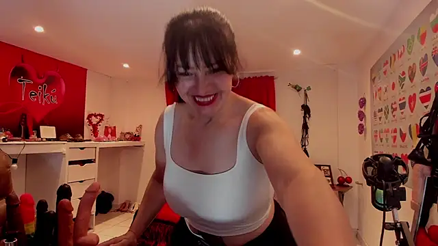 Sarah_teiku webcam