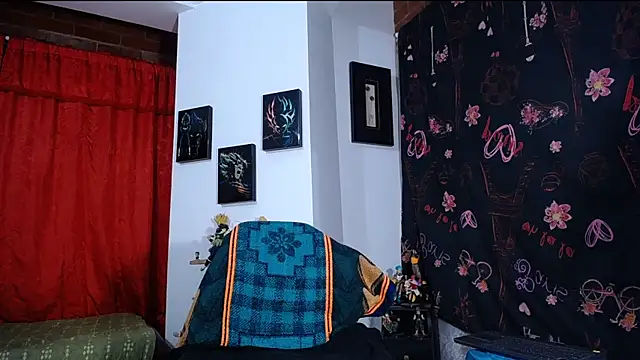 damn_fox webcam