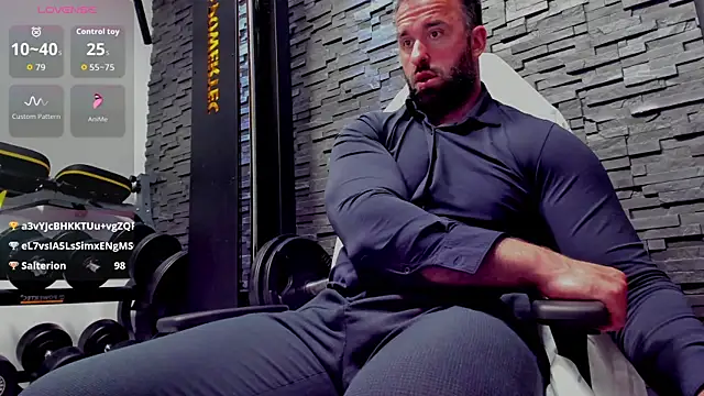 David_Big_Daddy webcam