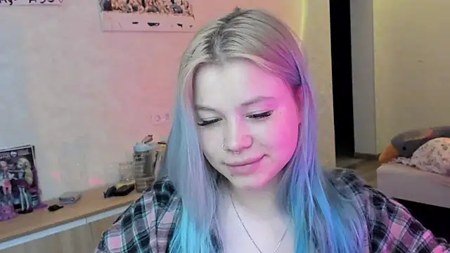 Lulu_Di webcam