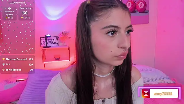 AnnyCotton webcam