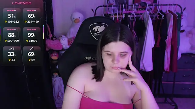 AmyVibess webcam