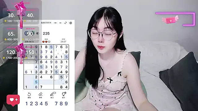 baby-yaya20 webcam