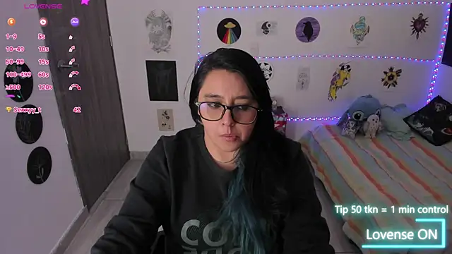 Watch Cherry_blush_ live on EroticFlix - High definition streams