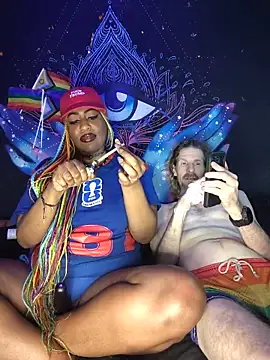 AmazonianMistress webcam