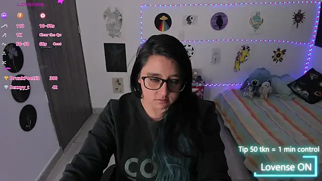 Watch Cherry_blush_ live on EroticFlix - High definition streams