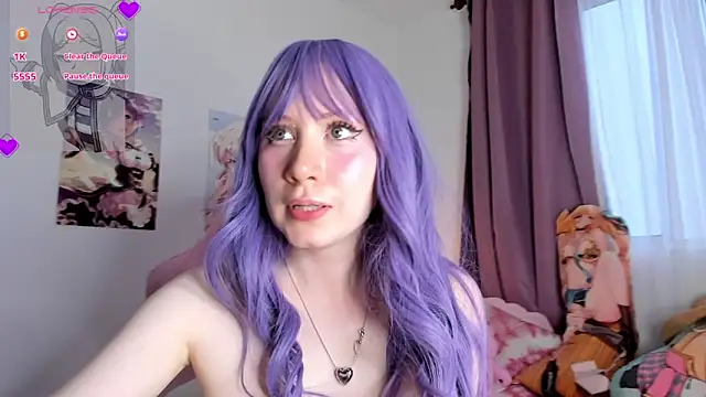 Gin_Lilah webcam