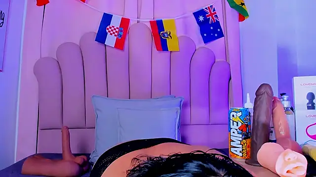NicoleMadrird webcam
