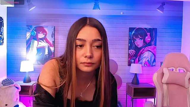sahara_9 (F teen) - Blowjob with saliva