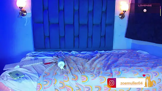 Zoe_Axel1 webcam