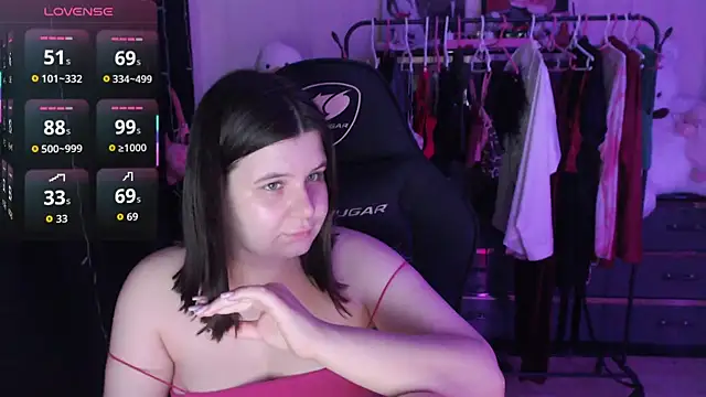 AmyVibess webcam