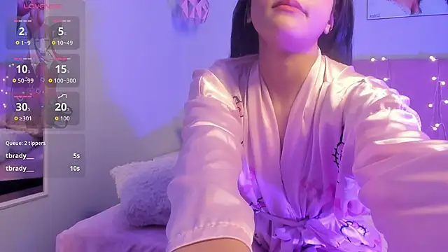 Watch ela_petit live on EroticFlix - High definition streams