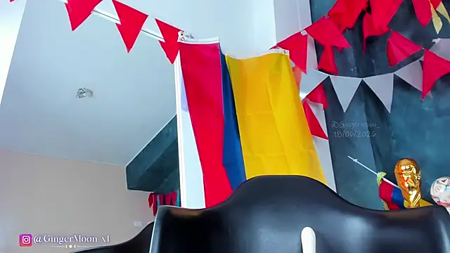 GingerMoon_ webcam