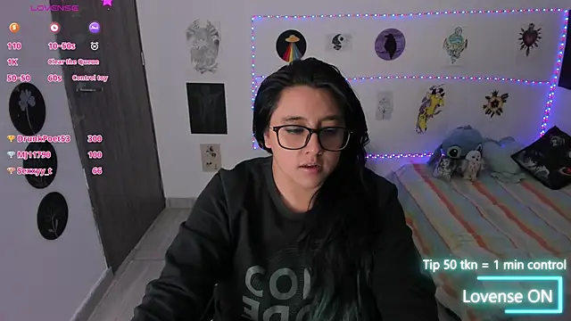 Watch Cherry_blush_ live on EroticFlix - High definition streams