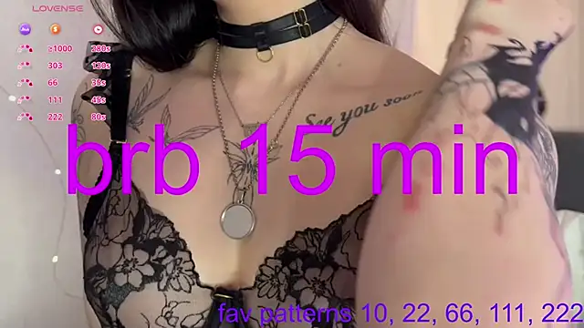 Cassies-Sandyy webcam