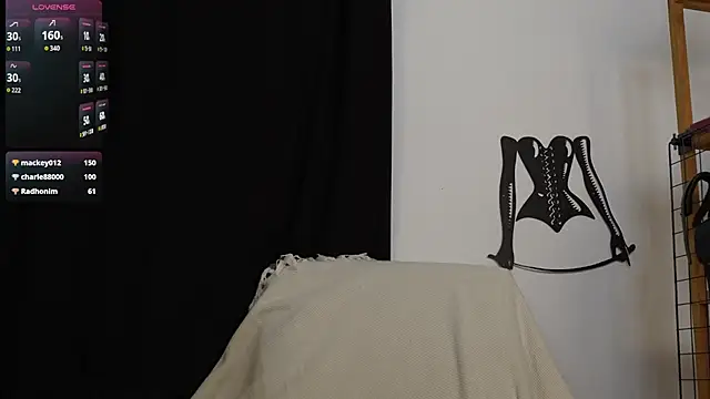 Watch mistress_anna_dame live on EroticFlix - High definition streams