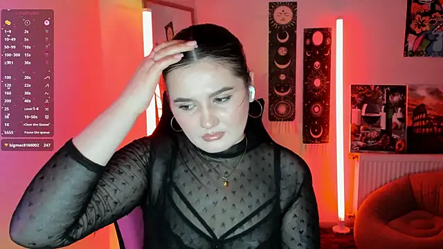 Watch SourCherry__ live on EroticFlix - High definition streams