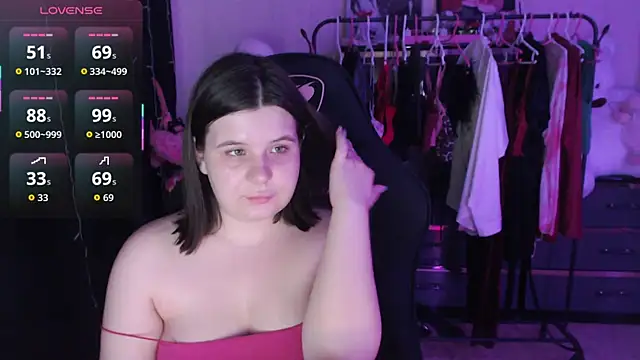 AmyVibess webcam