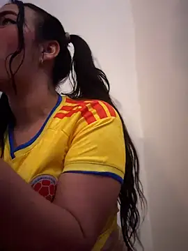 TessaCooper1 webcam