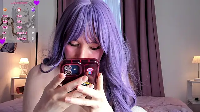 Gin_Lilah webcam