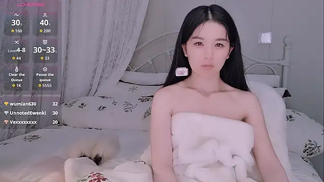 BingLin- live cam on StripChat