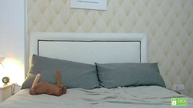 JessicaSteve webcam