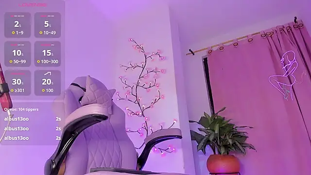 Mara_royal webcam