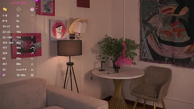 JanelBitther webcam