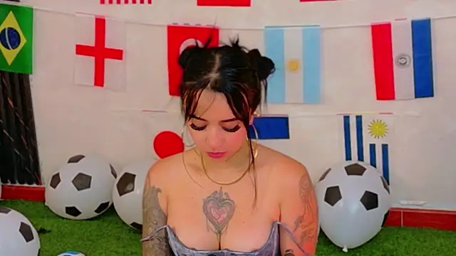EmmyEvans1 webcam