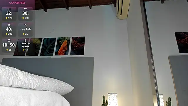 Candy_millers webcam