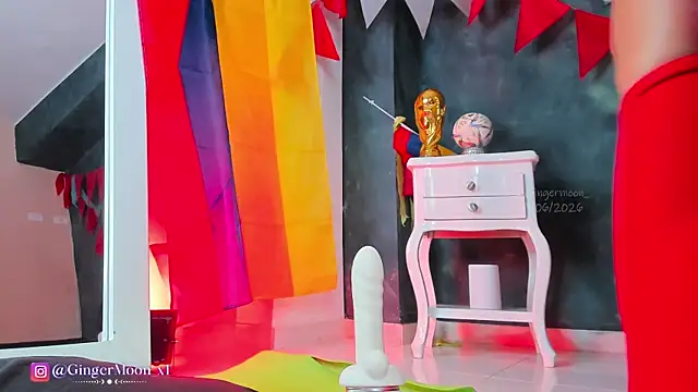 gingermoon_'s live room