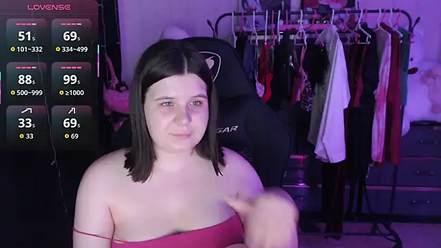amyvibess (Ask my age) - Make me crazy