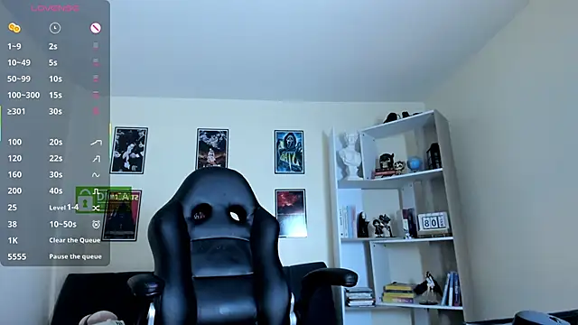 Ravenelle_ webcam