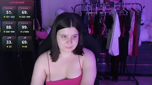 AmyVibess webcam