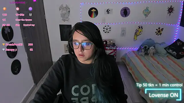 Watch Cherry_blush_ live on EroticFlix - High definition streams