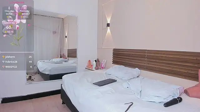 salome_diamond webcam