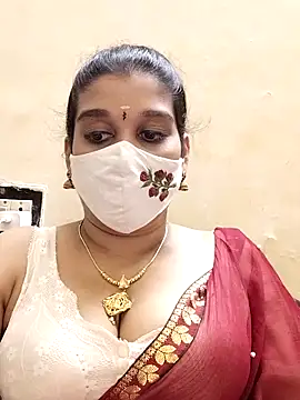 amelia-rani webcam