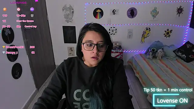 Watch Cherry_blush_ live on EroticFlix - High definition streams