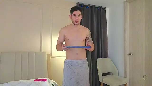 mr_danni live cam on StripChat