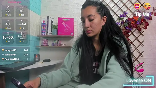 SALOME_KORLAND webcam