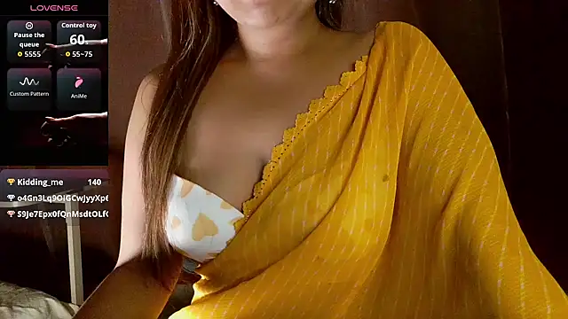 Midnight_Sparshaa live cam on StripChat